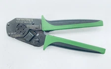 Wago 206-1204 Variocrimp 4 Manual Ferrule Crimping Tool AWG 24-12 (.25-4mm²)