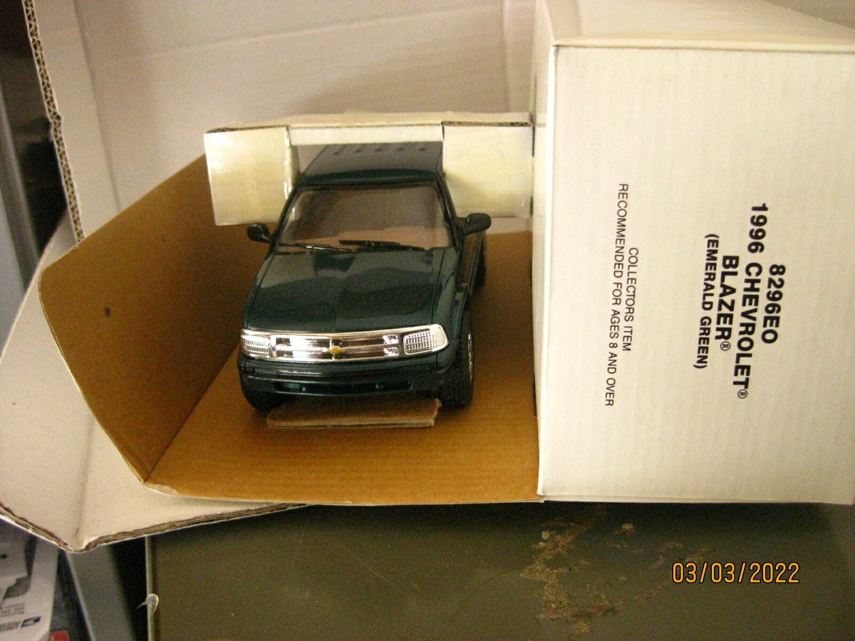 amt 1/25 1996 chevy s-10 ls スポーツサイド 1996 Chevrolet S-10 LS Sportside (1/25) (fs)
