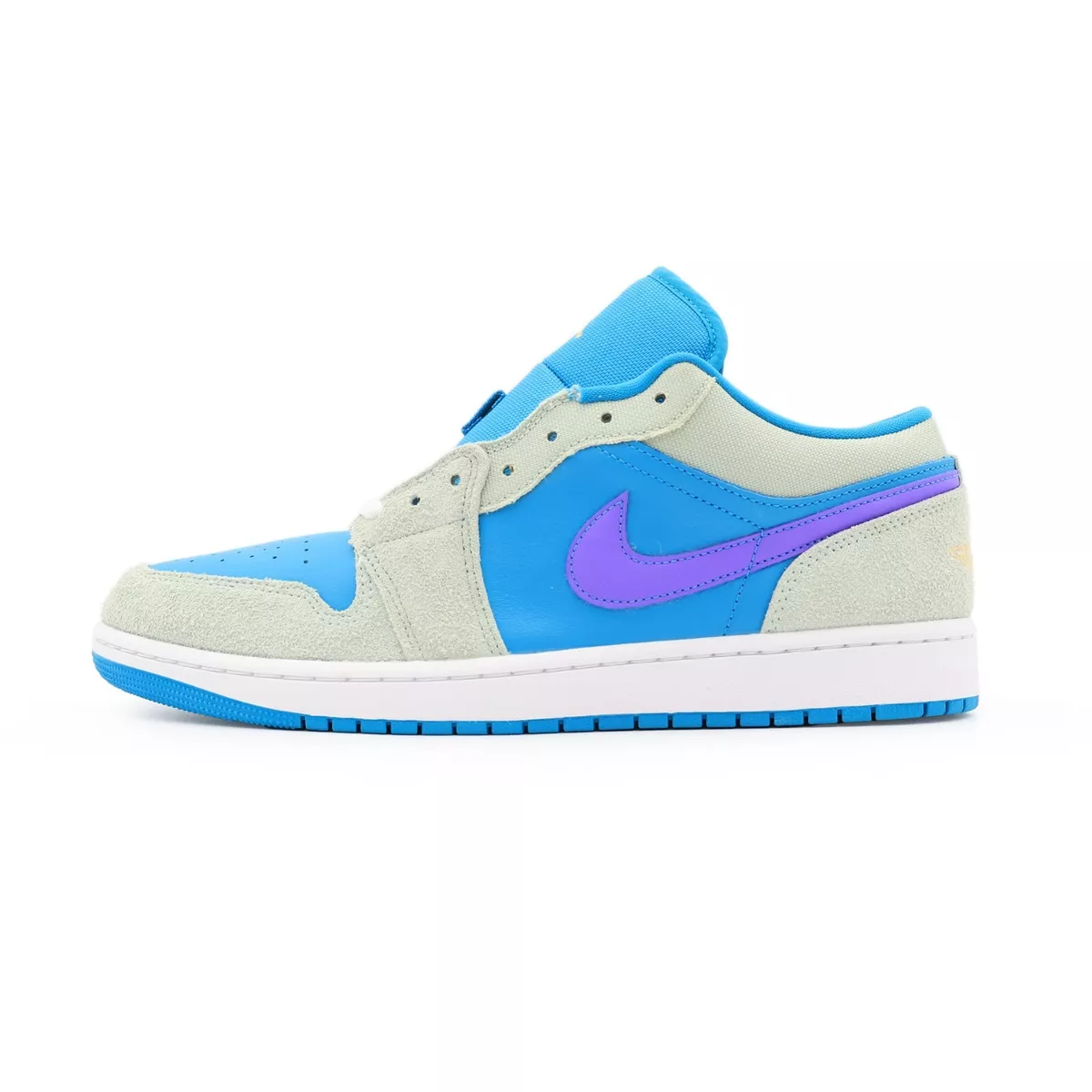 Nike air jordan shop low blue