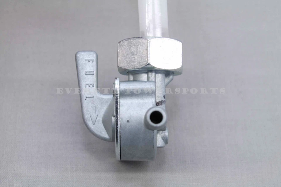 Válvula de gas combustible Petcock XL250 S XL350 CB400 A/T CX500 HAWK OEM grifo de gasolina #S52 Foto 4 de 4