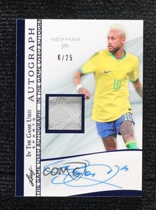 Neymar Signed Card | eBay
