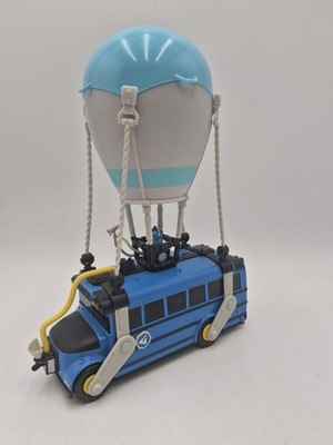 Fortnite Battle Royale Collection Battle Bus Vehicle Moose Epic Games Toy P11