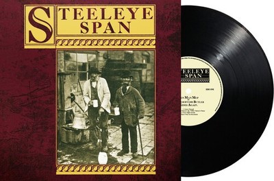 Steeleye Span - Ten Man Mop Or Mr. Reservoir Butler Rides Again [New Vinyl LP] F