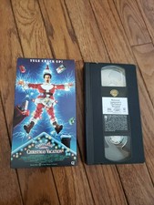 National Lampoon's Christmas Vacation VHS Tape 1991 Warner Home Video Ex Cond.