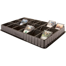 Lightweight Card Sorting Tray Organizer Trading Sports Cards Sorter