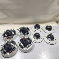  4 AXIS P3363 6mm cameras 0468-001-01  Used