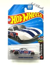 2026 Hot Wheels Kroger Exclusive 69 Dodge Charger Daytona White 23