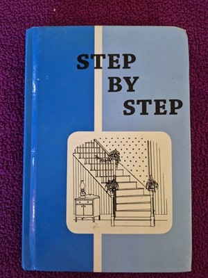 Pathway Publishers Reader gr.6/6th STEP BY STEP 2016 reprint HC, Clean contents!