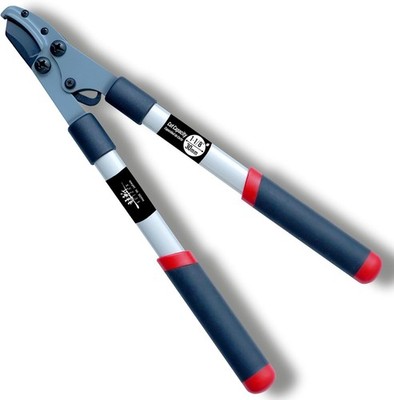 SUIZAN Anvil Hand Loppers 18'' - Branch Cutter Tree Trimmer Gardening Tools