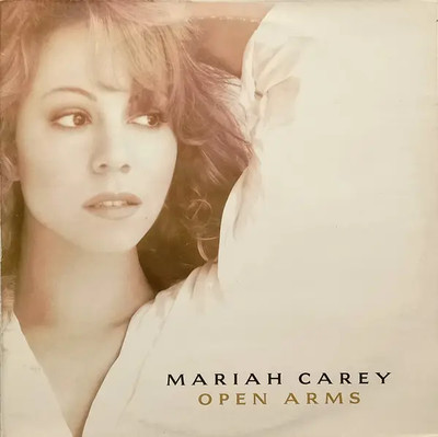 Mariah Carey Open Arms Vinyl Single 12inch Columbia | eBay