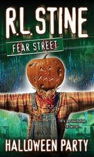 Halloween Party by R.L. Stine English Paperback Book