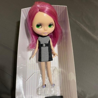 Neo Blythe Prima Dolly Violet Doll No Box Collectors Edition