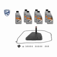 Vaico Getriebefilter Satz 6HP28 + 7L GetriebeöL FüR Audi A4 B8 A 8T A6 C6 Q5 8RB