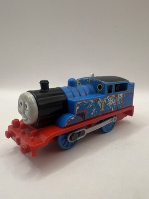 Thomas The Tank Engine - Mattel Gullane 2009 - motorisiert - defekt/restauriert