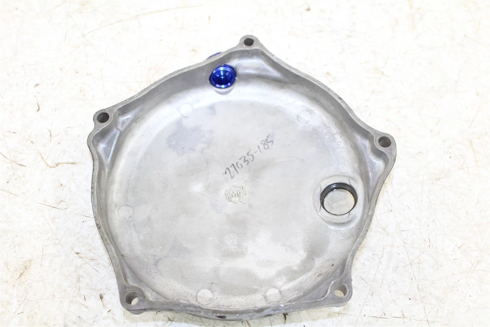 Cubierta de embrague exterior Kawasaki KX 250F 2007 Foto 3 de 3