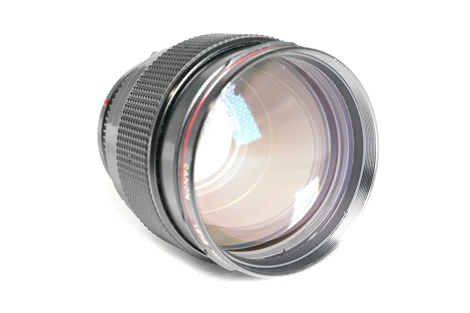 Obiettivo manuale Canon FD 85mm F1.2 L - Bild 4 von 4