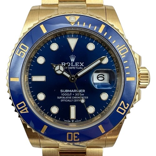 ROLEX Submariner 126618LB TO284793