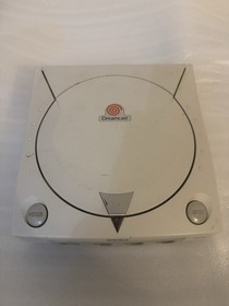 Sega Dreamcast Console BUNDLE SONIC TOKYO RACER ZOMBIE Revenge Alone In The Dark