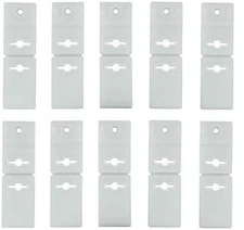 Solar Cover Reel Attachment Clip Set of 10 Clips 