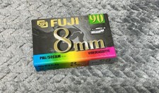 Fuji P5-90 MP Video8 Hi8 8mm Camcorder Video Cassette Tape New Sealed