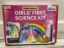 Doctor Jupiter Junior Science Girls First Science Kit