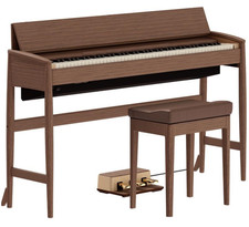 Roland KARIMOKU KIYOLA KF-20-KW Pianoforte Elettrico Noce Giappone Nuova Uscita