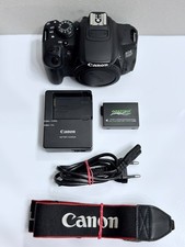 Digitalkamera Canon EOS 700D/FULL-HD/Body/Sch...