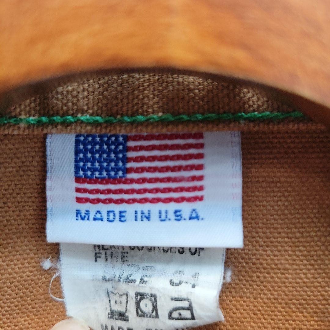 Brown Size S Coverall Jacket by POINTER BRAND - image 6