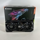 GIGABYTE Aorus Master GeForce RTX 3090 24GB - Graphics Card - Excellent