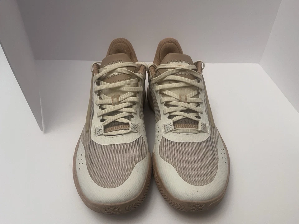 Zapatos de baloncesto LI-NING Wade Flash para hombre talla 9 usados Foto 2 de 4