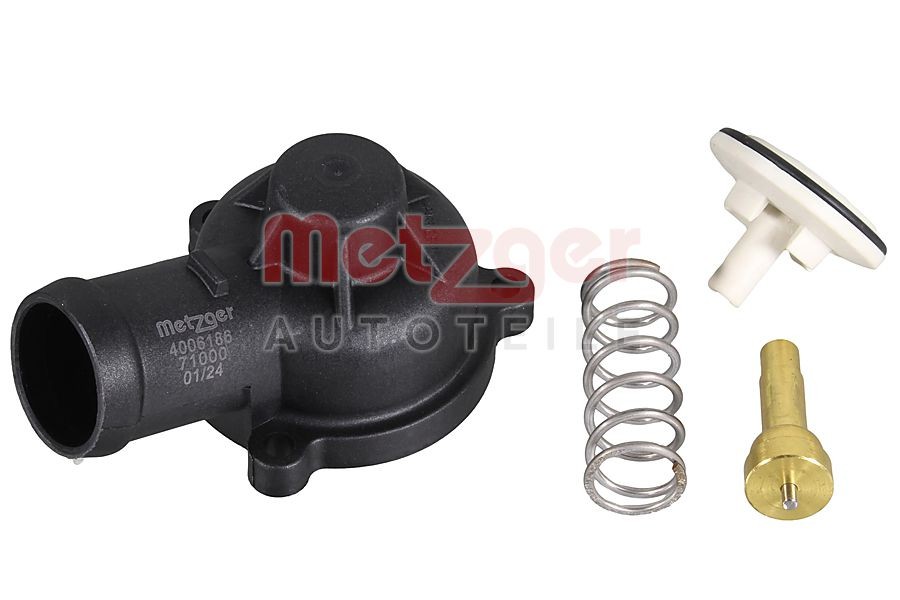 Fits METZGER 4006186 THERMOSTAT, COOLANT