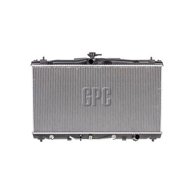 DENSO Radiator Aluminium/Plastic compatible with A/T Trans A221-A335DD ...