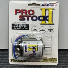 Yokomo Pro Stock II 13T Brushed RC Motor Vintage Touring Buggy