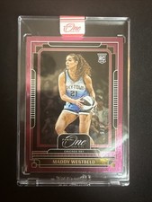 2025 Panini WNBA One And One Maddy Westbeld /9
