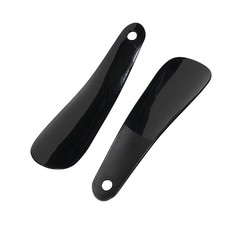 Fantastic Professional Plastic Shoes Shoehorn Spoon Improved Horn Shoe E6K9