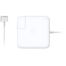 Apple 60W MagSafe 2 Power Adapter Model A1435 - White, Genuine