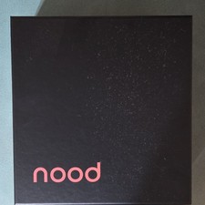 Nood The Flasher v2.0 IPL Hair Removal Device Pain-Free Corded Electric White
