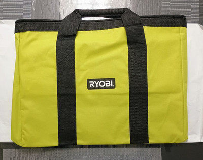 RYOBI ONE+ HP Heavy Duty Tool Bag 18x14x12 Contractor Storage Tote New