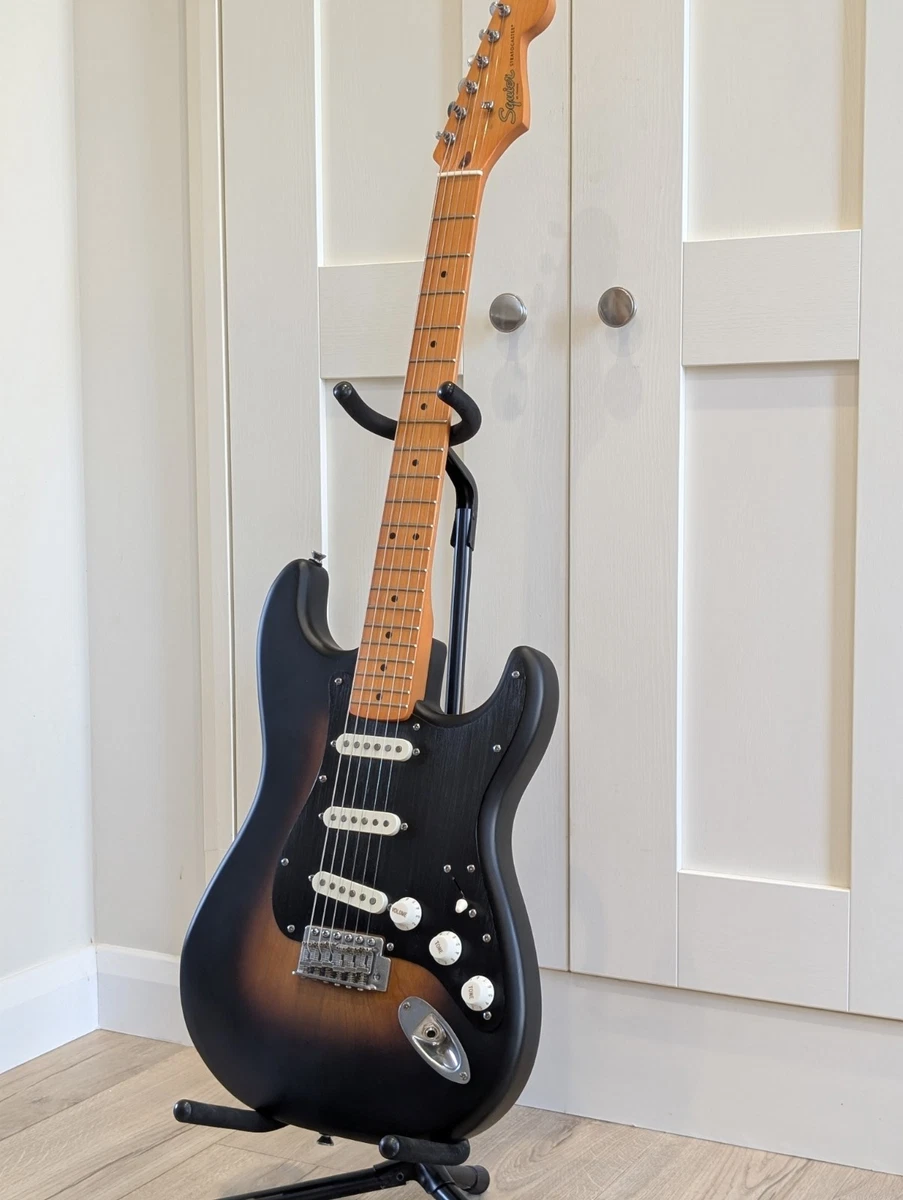 Squier Standard Stratocaster for sale | eBay UK