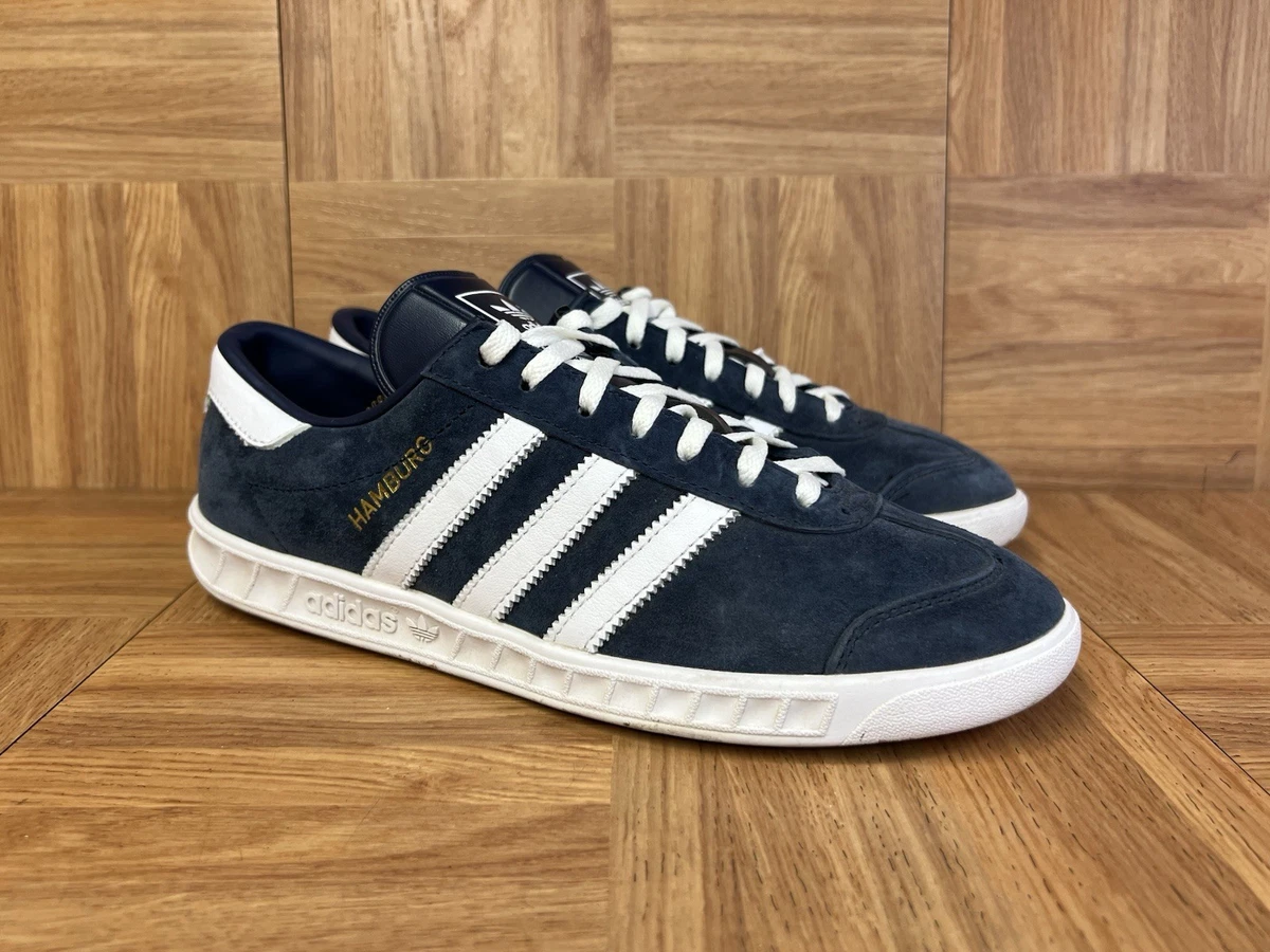 adidas Hamburg Blue 2017 for Sale | Authenticity Guaranteed | eBay