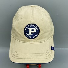 U.S. Polo Assn. Authentic Baseball Cap Mens O...