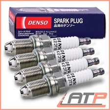 4x CANDELE DENSO NICHEL PER BENTLEY ARNAGE RBS 4.4 98-09