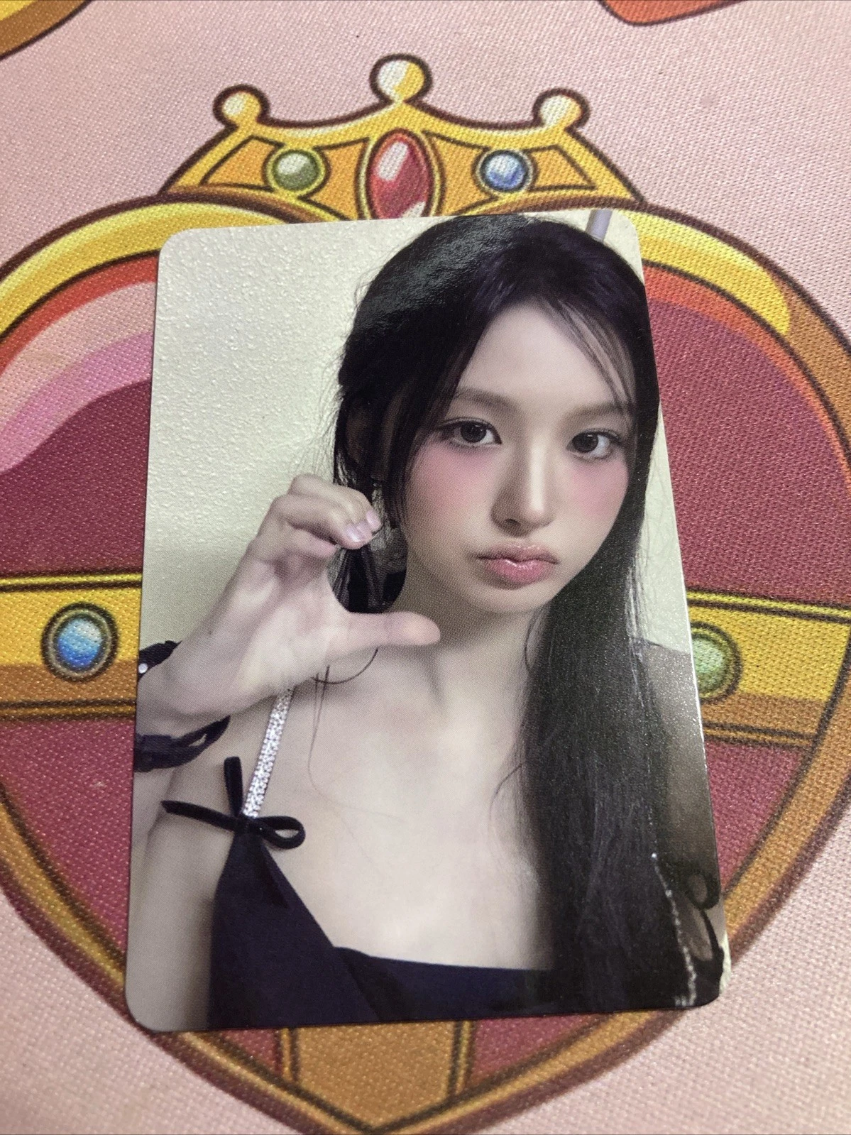 Sullyoon - Fe3O4: STICK OUT Album PC photocard photocard