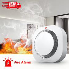 Home Fire Alarm Independent Smoke Detector Gas Sensor Smoke Alarm Fireangel UK