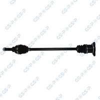 NEU - GSP 214073 Antriebswelle Passend FüR Fiat Suzuki