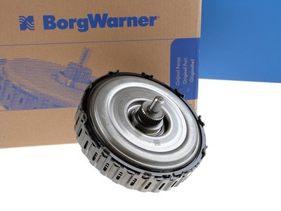 BorgWarner 202152 Kupplungssatz DQ250 02E 6-Gang DSG Getriebe 02E141029N VAG