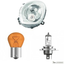 Scheinwerfer H4 Blinker weiß links passt für Mini Countryman R60 Paceman R61