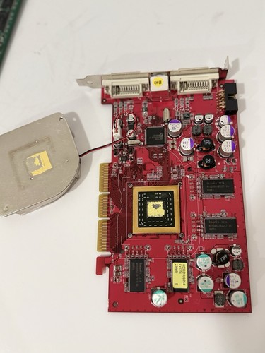 RARE Gainward FX5700 128MB And A Nvidia Corp. - Picture 2 of 5