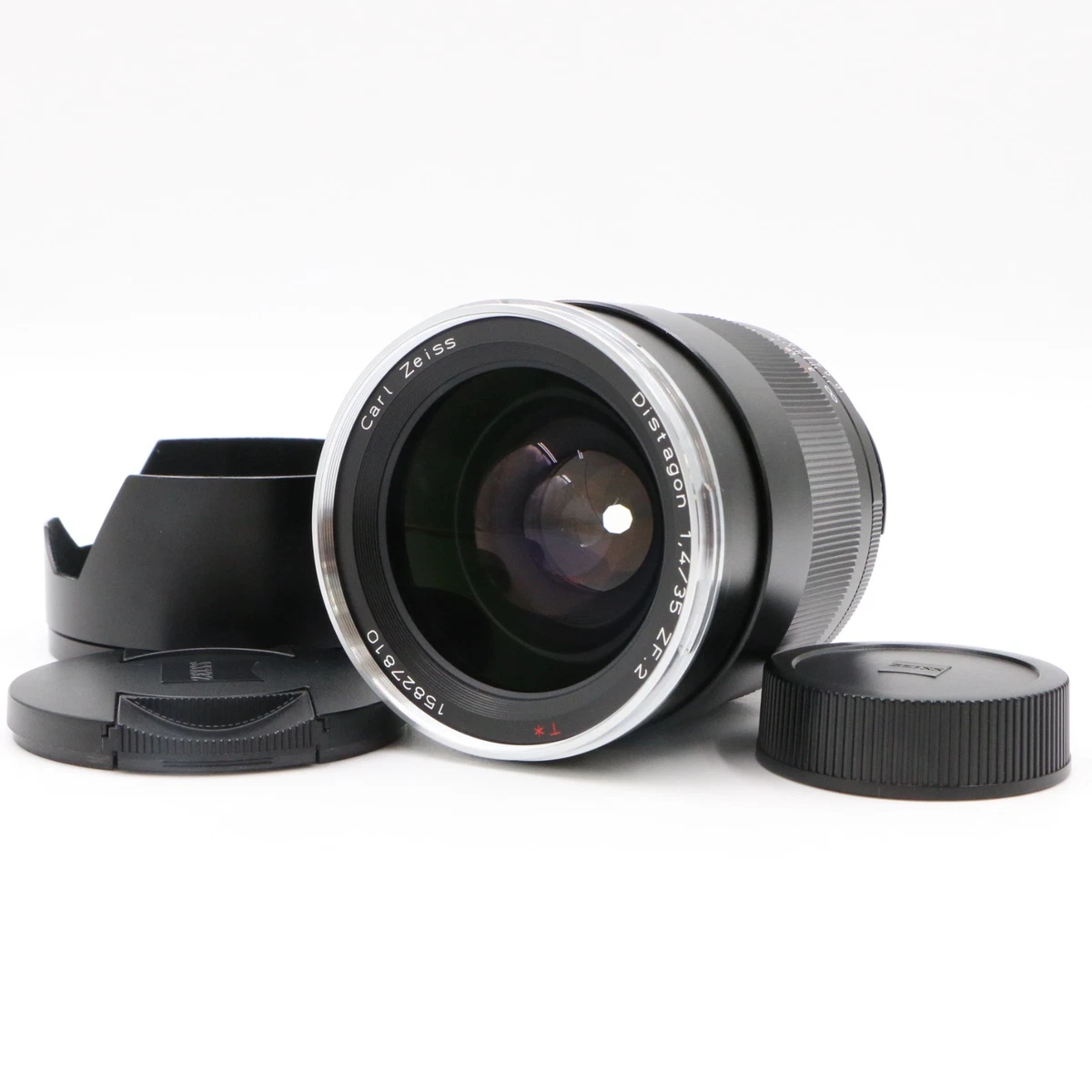 ZEISS Distagon T* Nikon F 35mm Focal Camera Lenses for sale | eBay