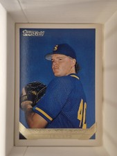 JEFF NELSON 1993 TOPPS GOLD #493 FREE SHIPPING 